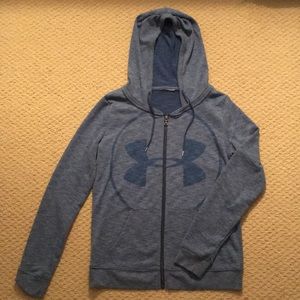 Under Armour Zip-up Hoodie